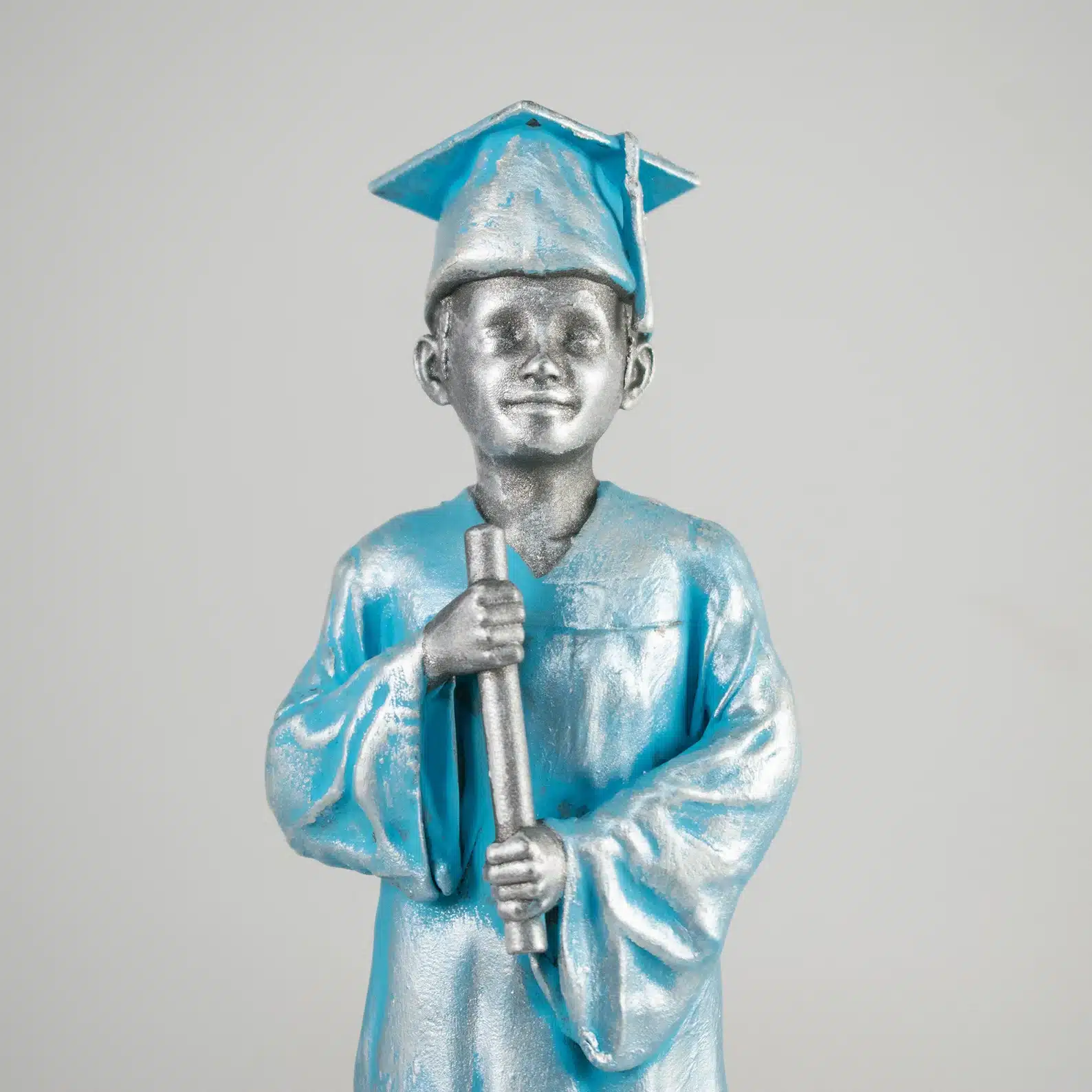 Customizable Preschool Boy Graduation