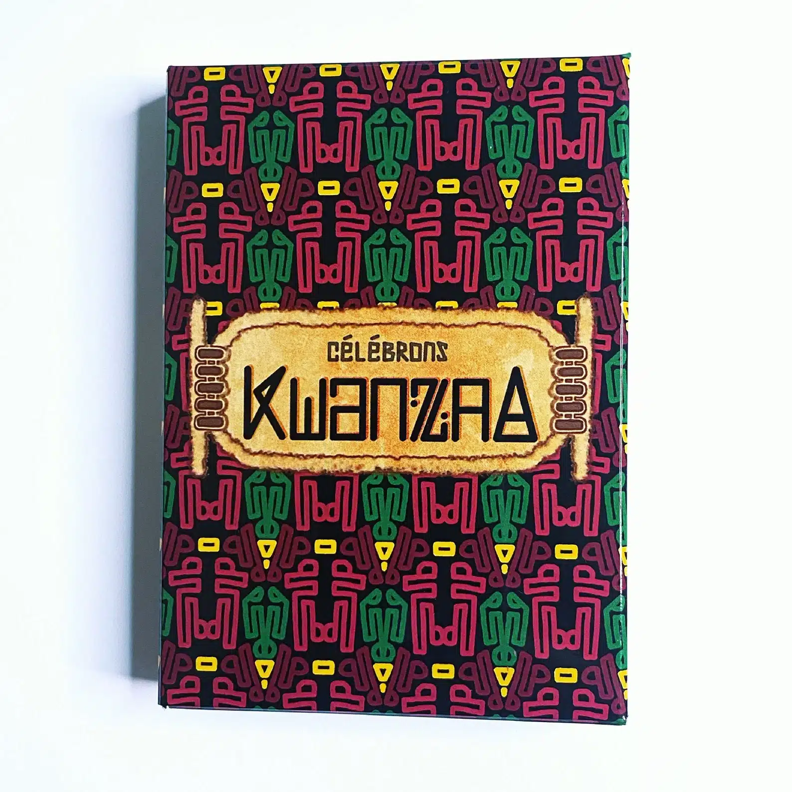 Celebrating Kwanzaa Card Game