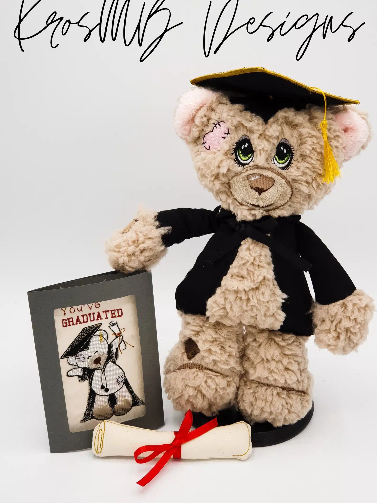 Graduation Gift Teddy Bear Big