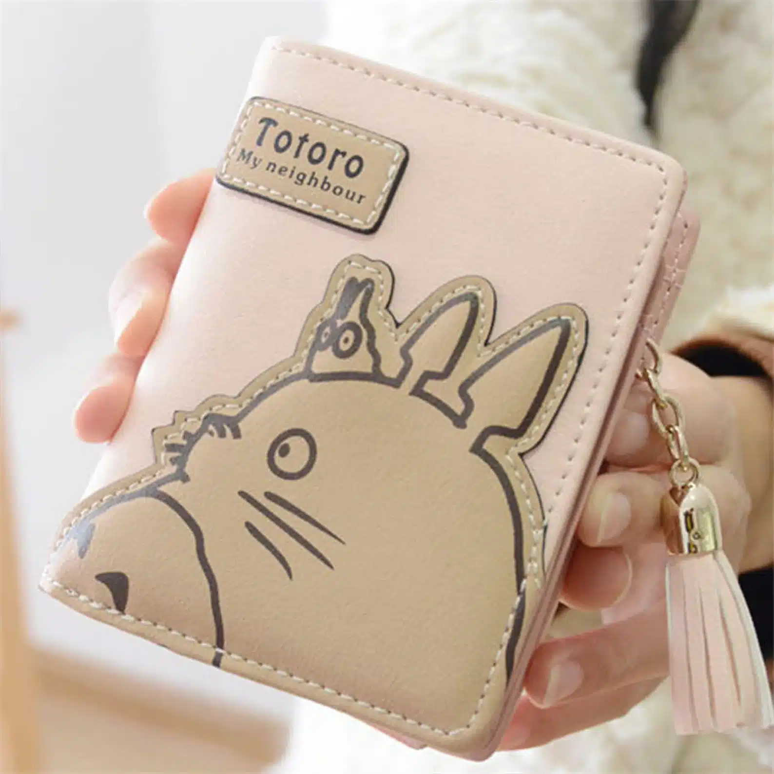 My Neighbor Totoro Wallet