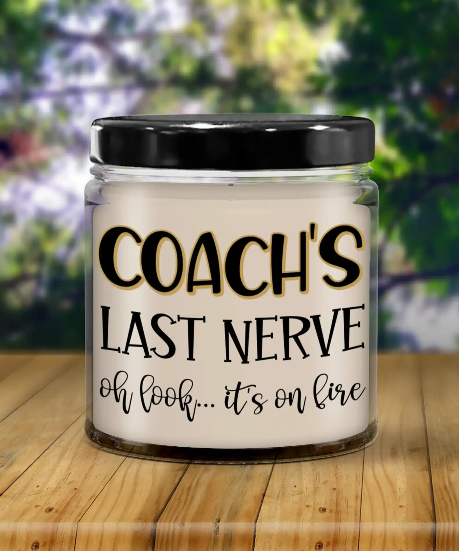 Coach Appreciation Gift