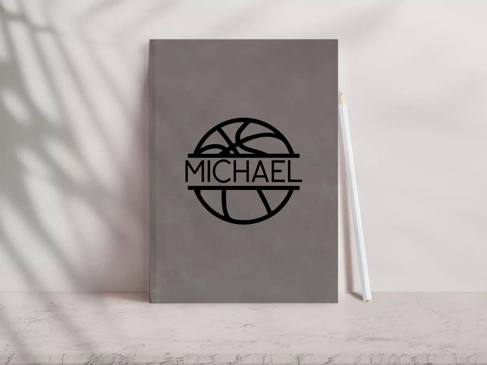 Basketball Journal Gift