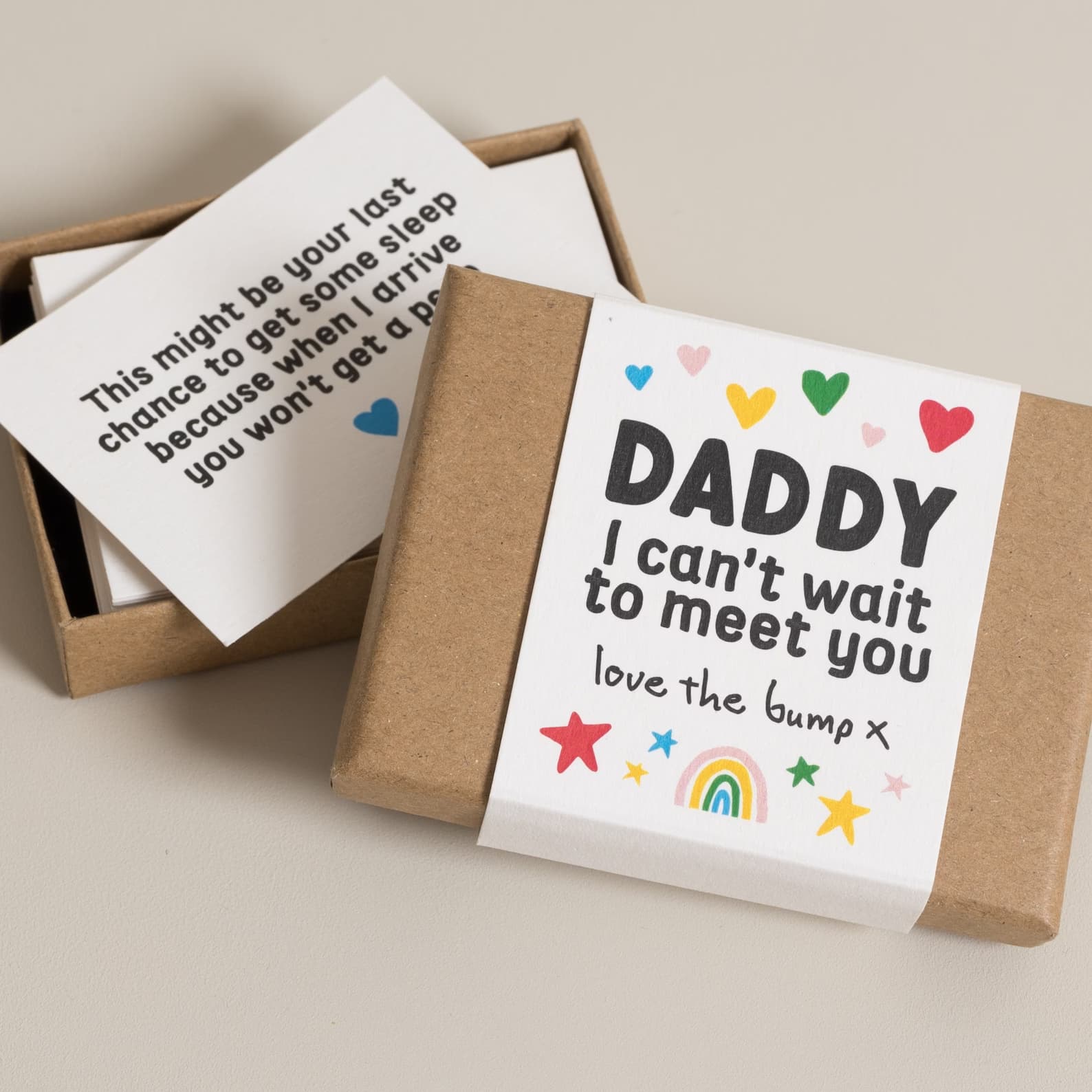 Gift Box For Daddy