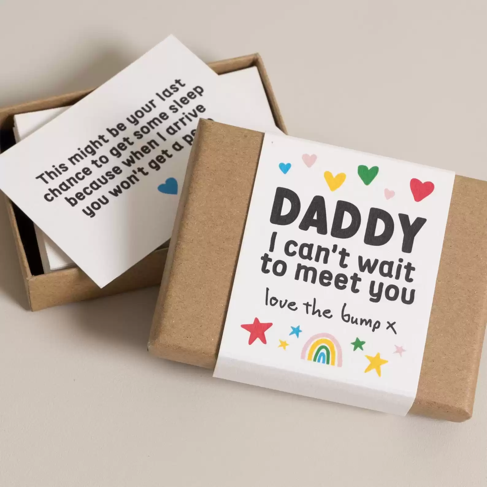 Gift Box for Daddy