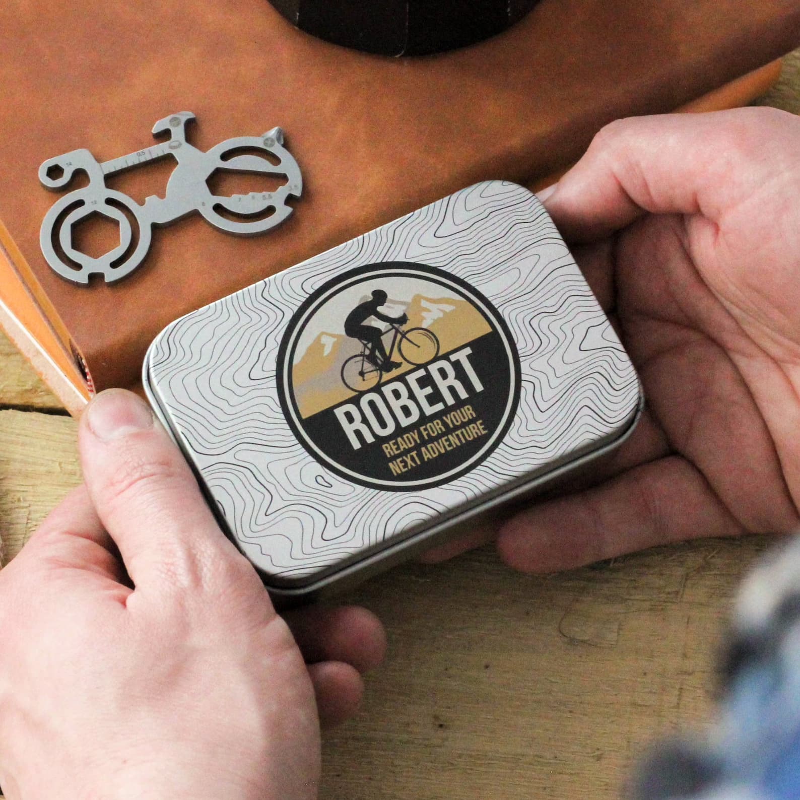 Road Bike Cycling Travel Tool Gift