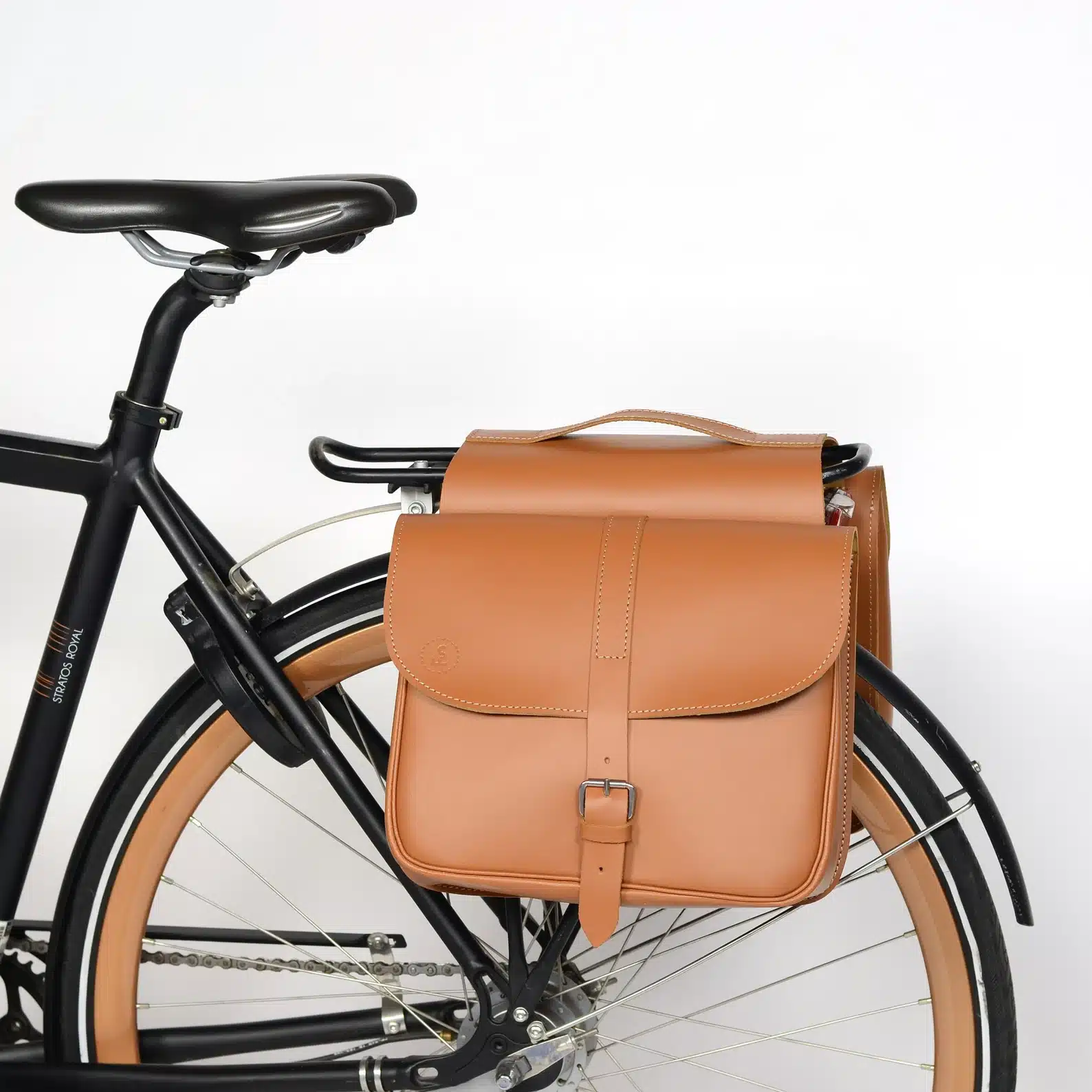 Leather Bicycle Panniers Gifts