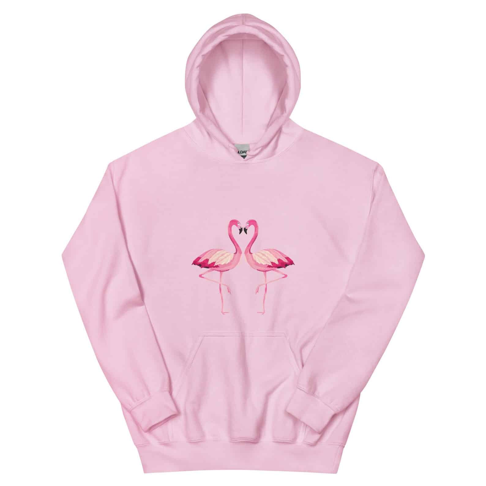 Flamingo Women's Hoodie