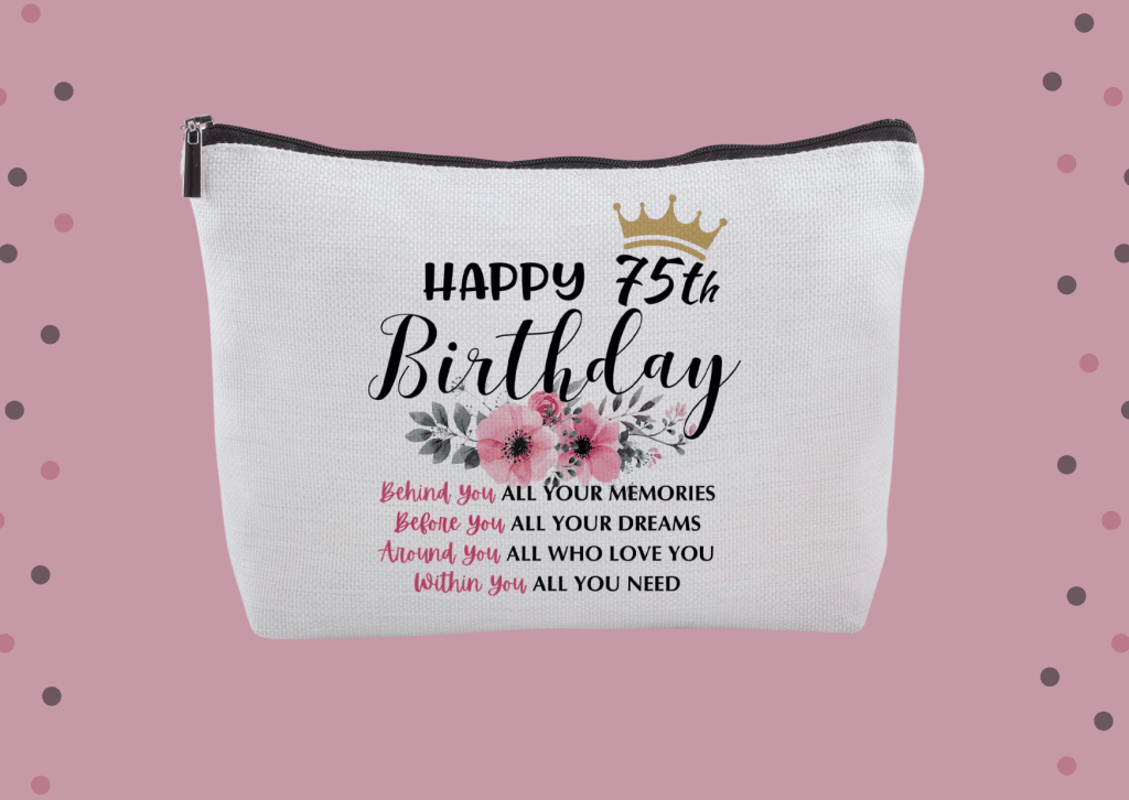 75th Birthday Gifts For Mom