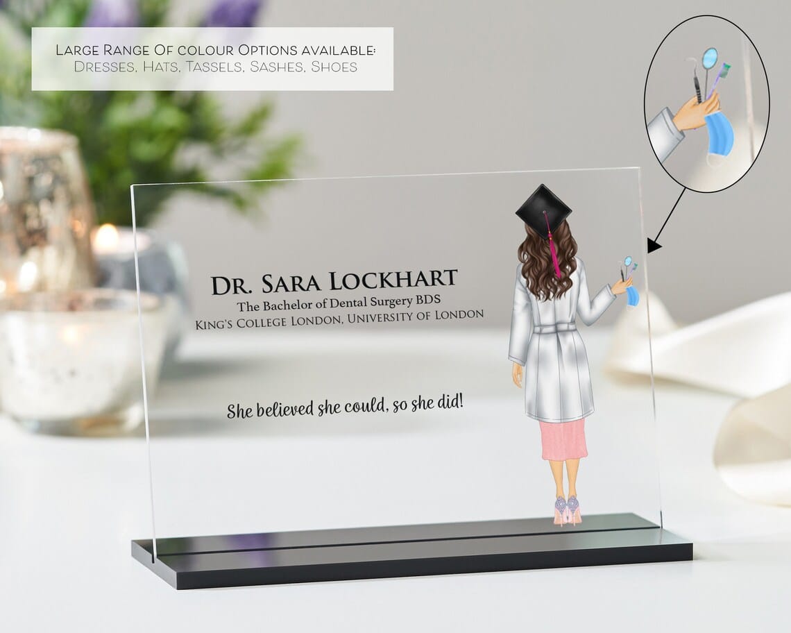 Dentist Graduation Gifts