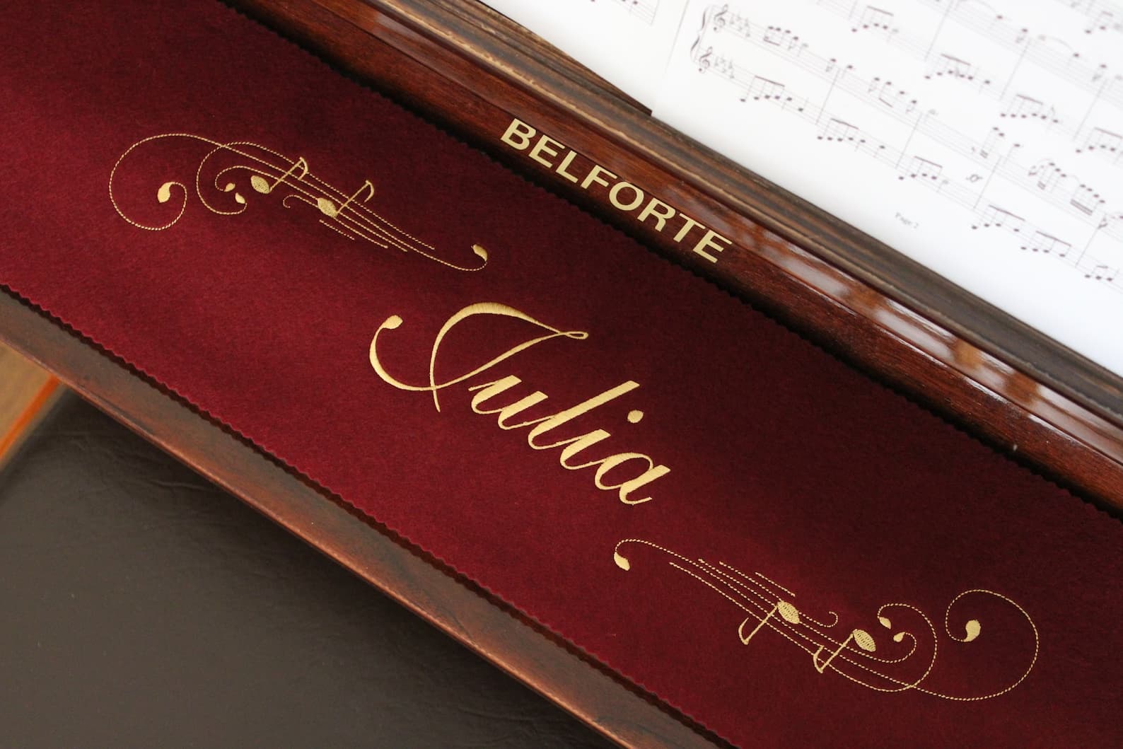 Piano Runner Key