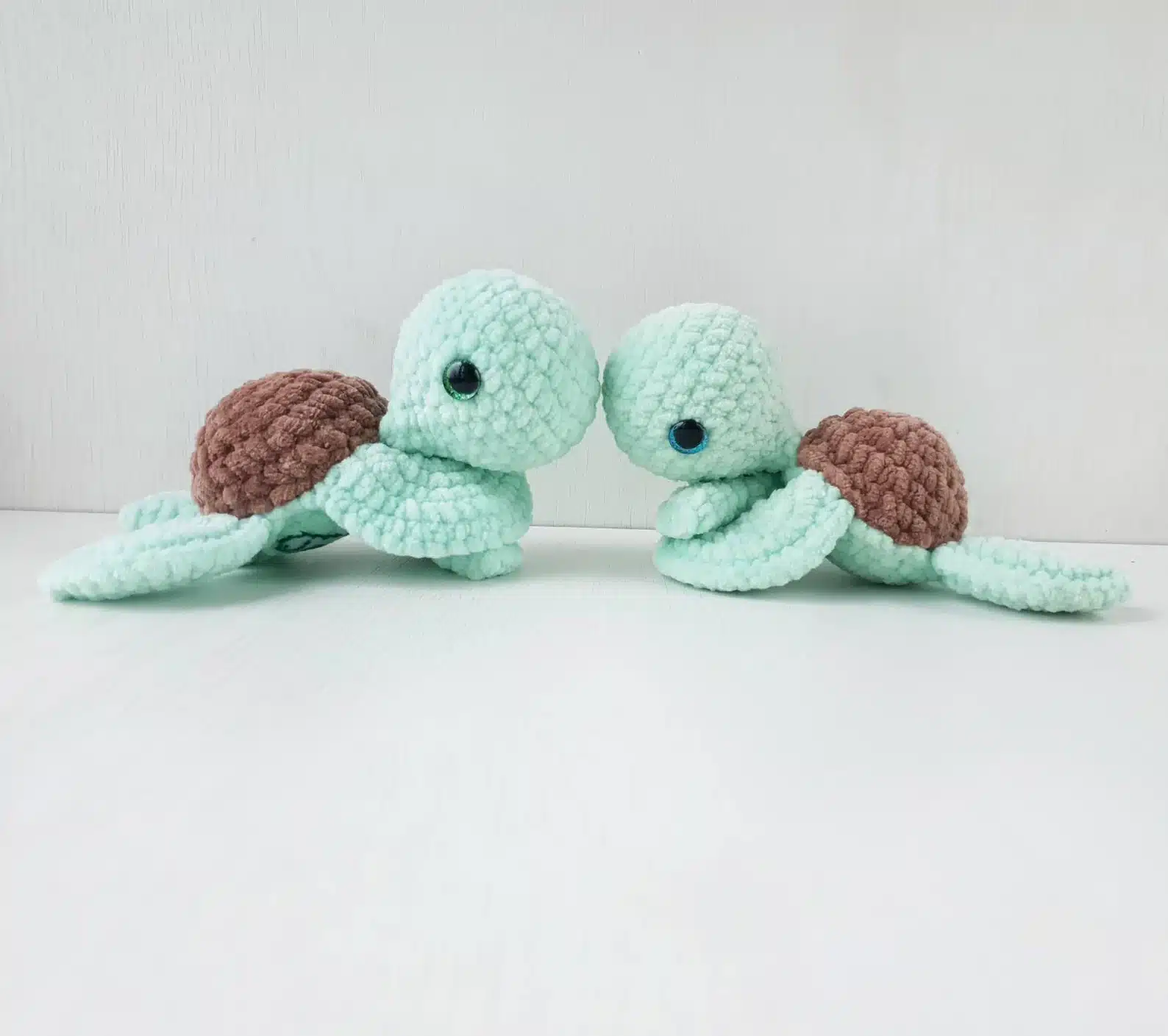Gift Crochet Sea Turtle