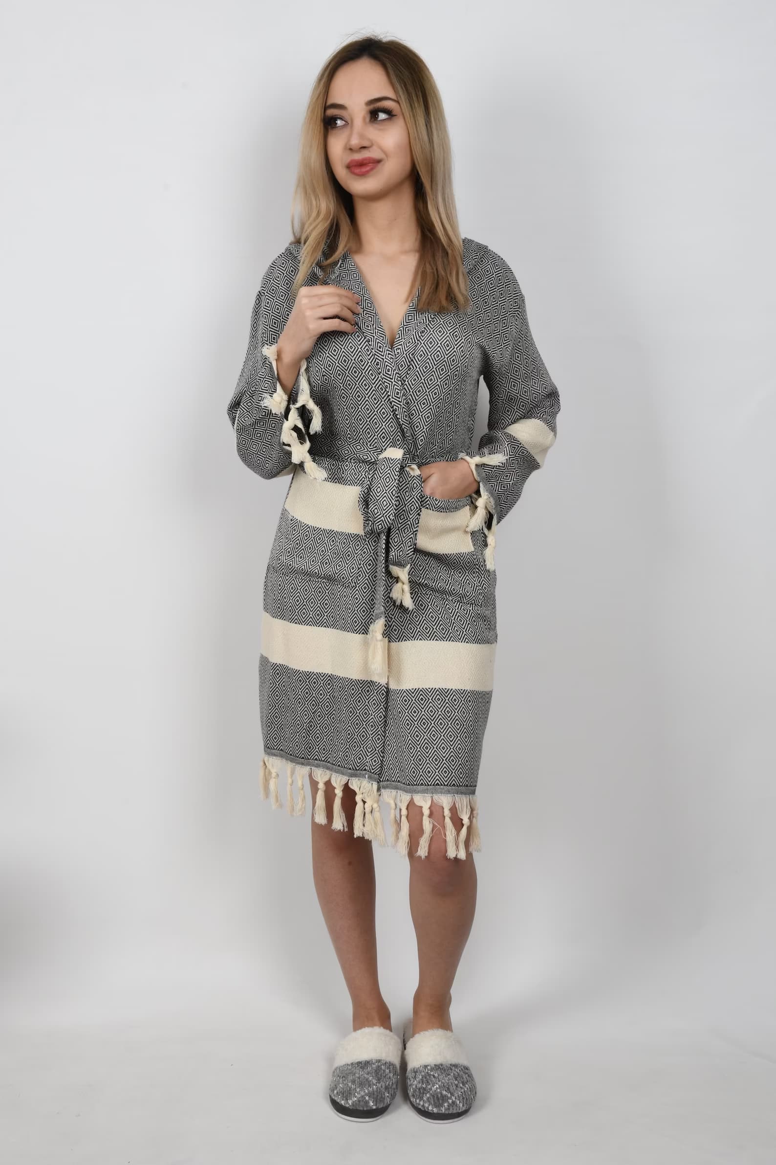 Custom Bathrobes