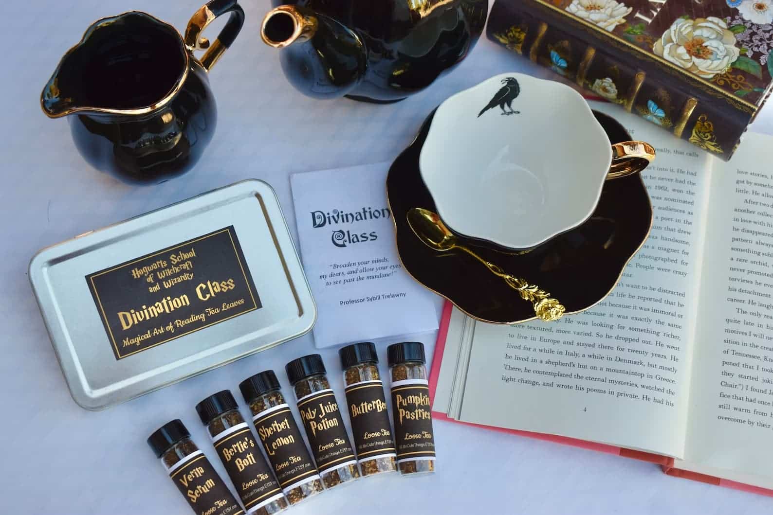 Personalized Harry Potter Gifts