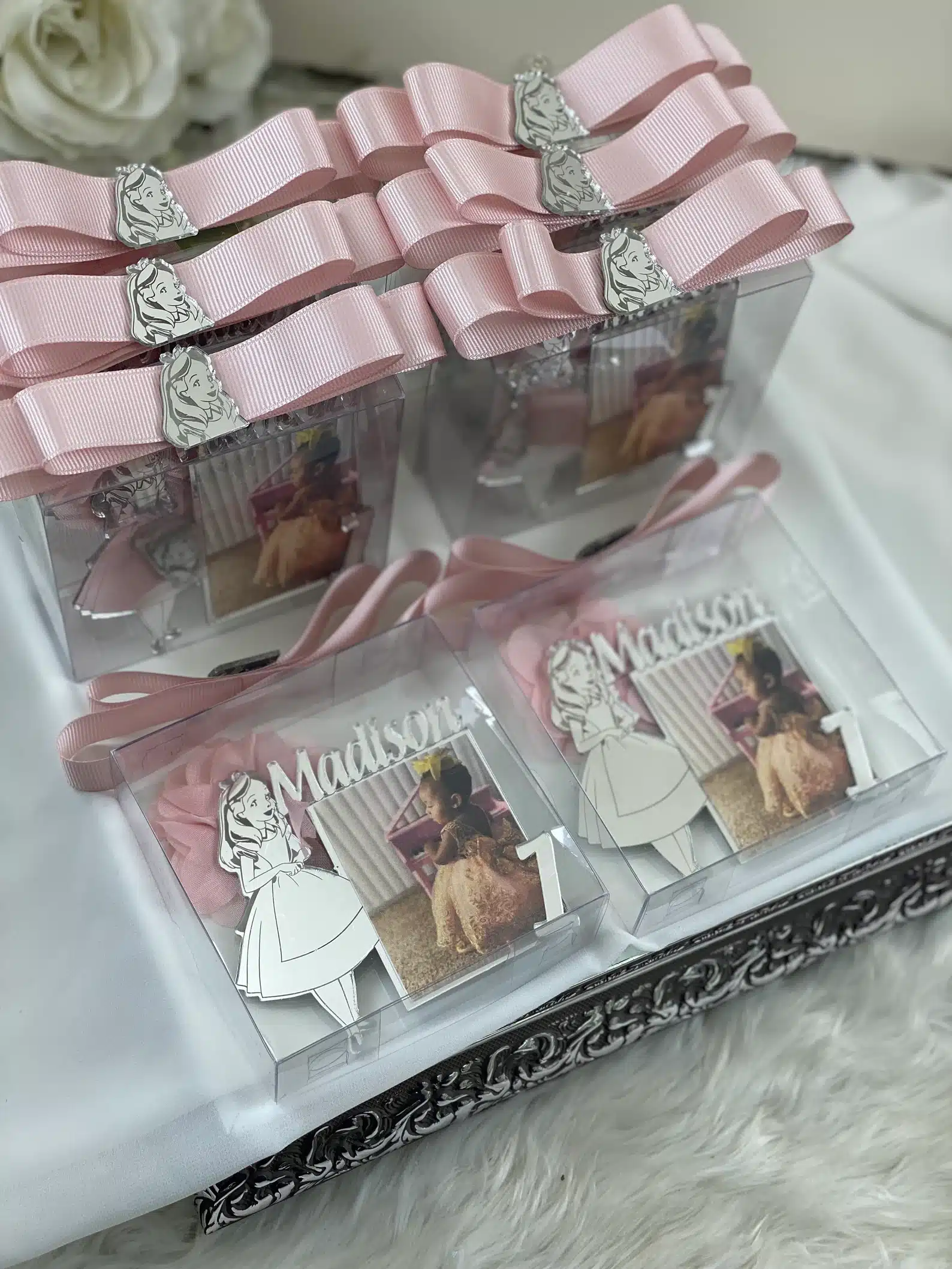 Personalized Birthday Favors