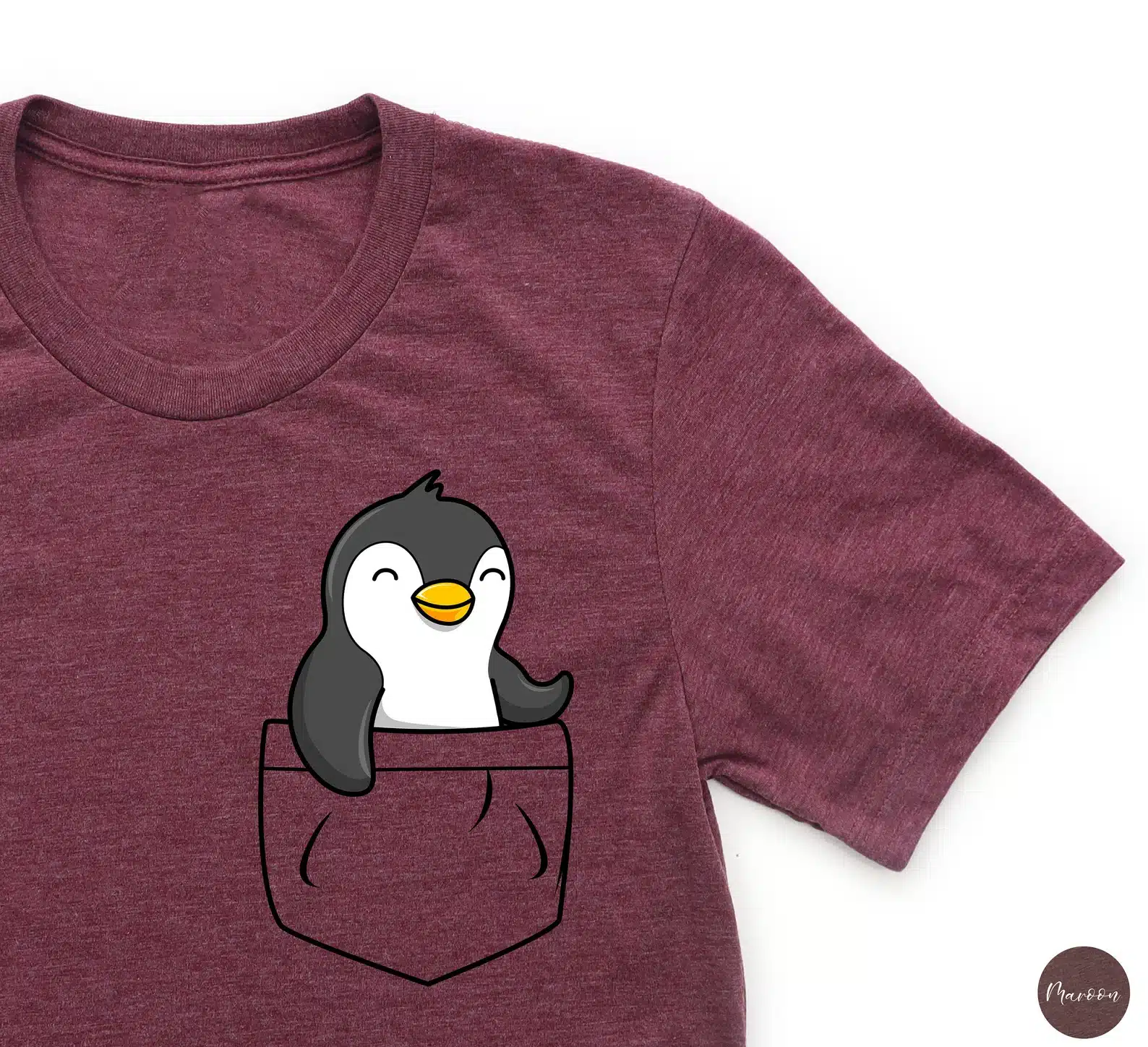 Pocket Penguin Shirt