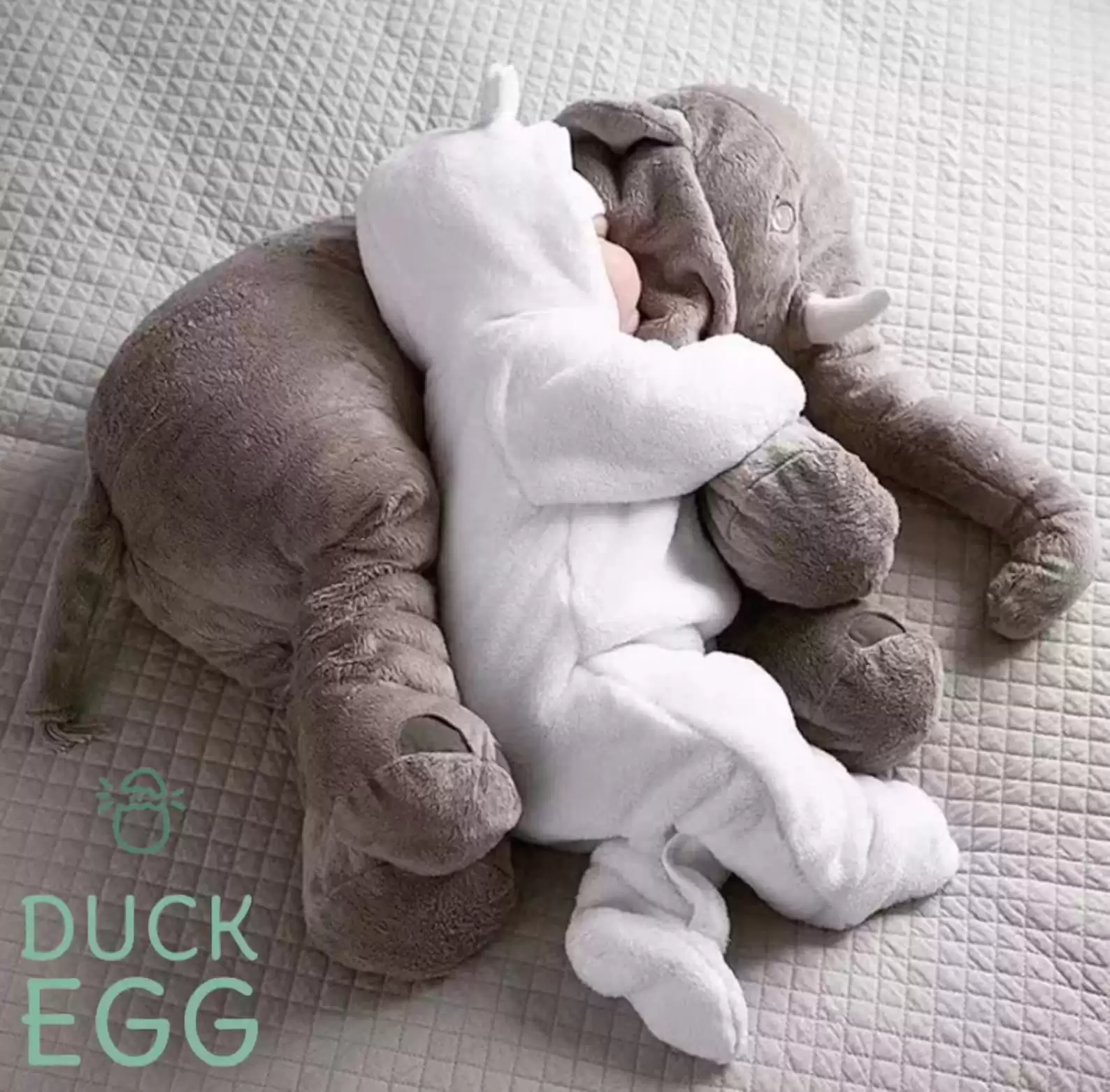 Elephant Baby Comforter Baby Shower
