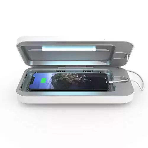 UV Smartphone Sanitizer & Universal Charger