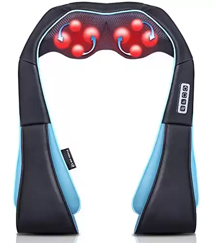 Massager with Heat