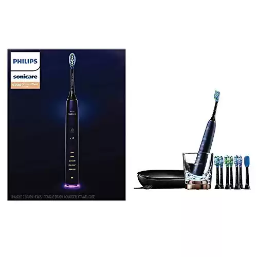 Rechargeable Electric Power Toothbrush