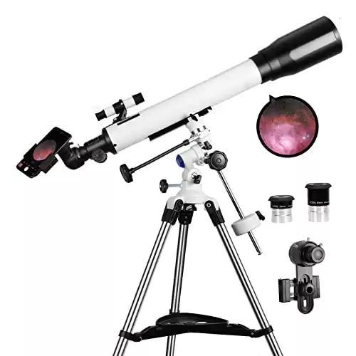 Telescopes for Adults