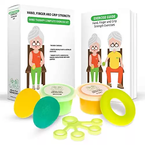 Complete Hand Therapy Set
