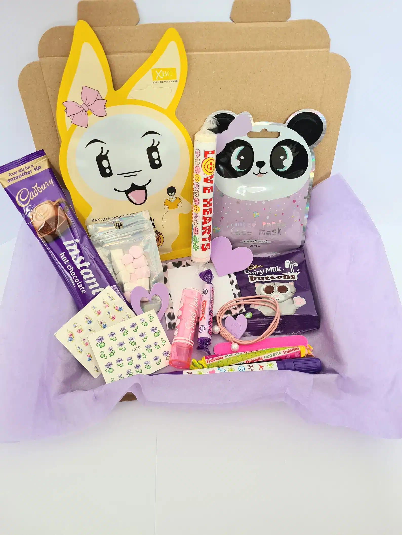 Girls Spa Gift Box