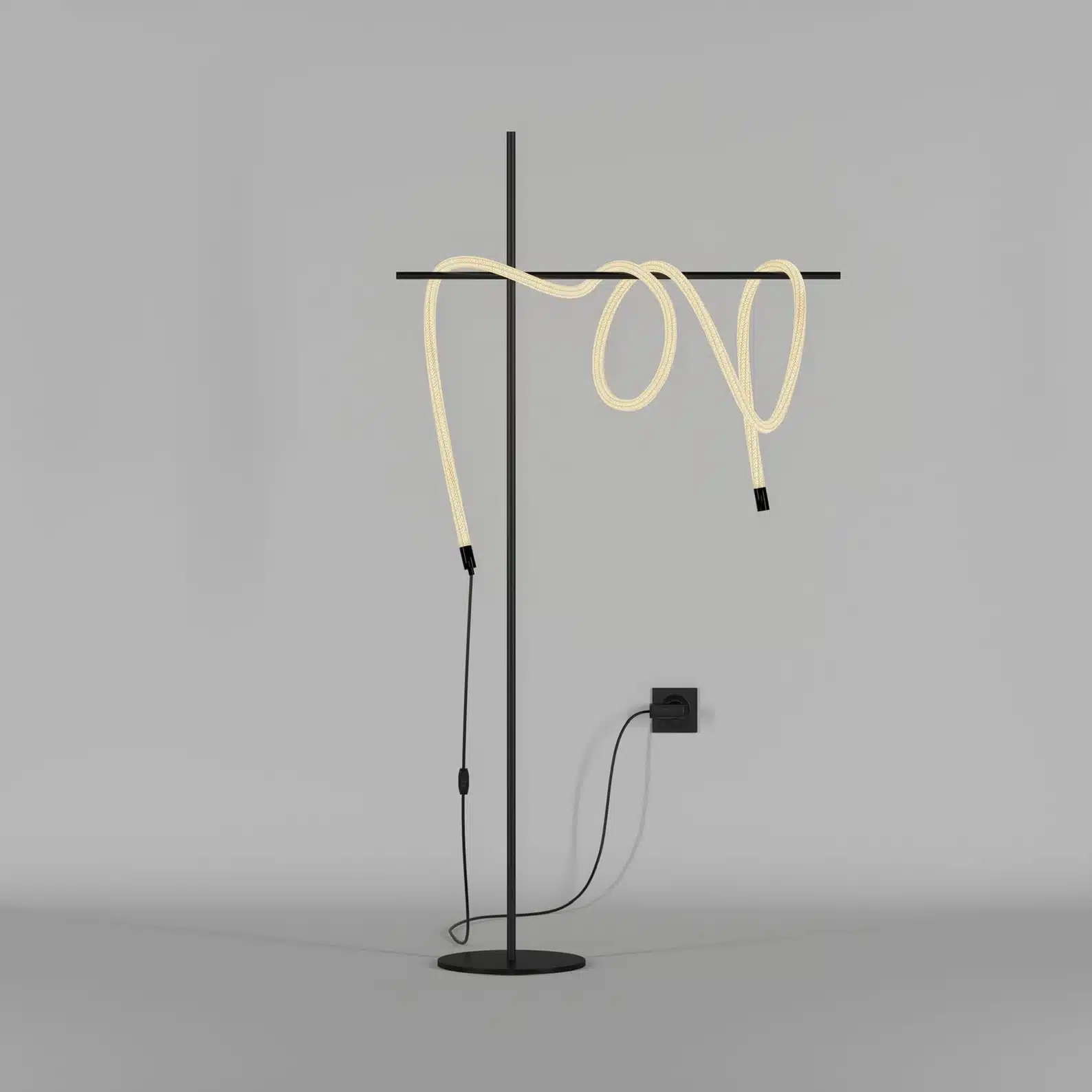 Unique Led Floor Lamp