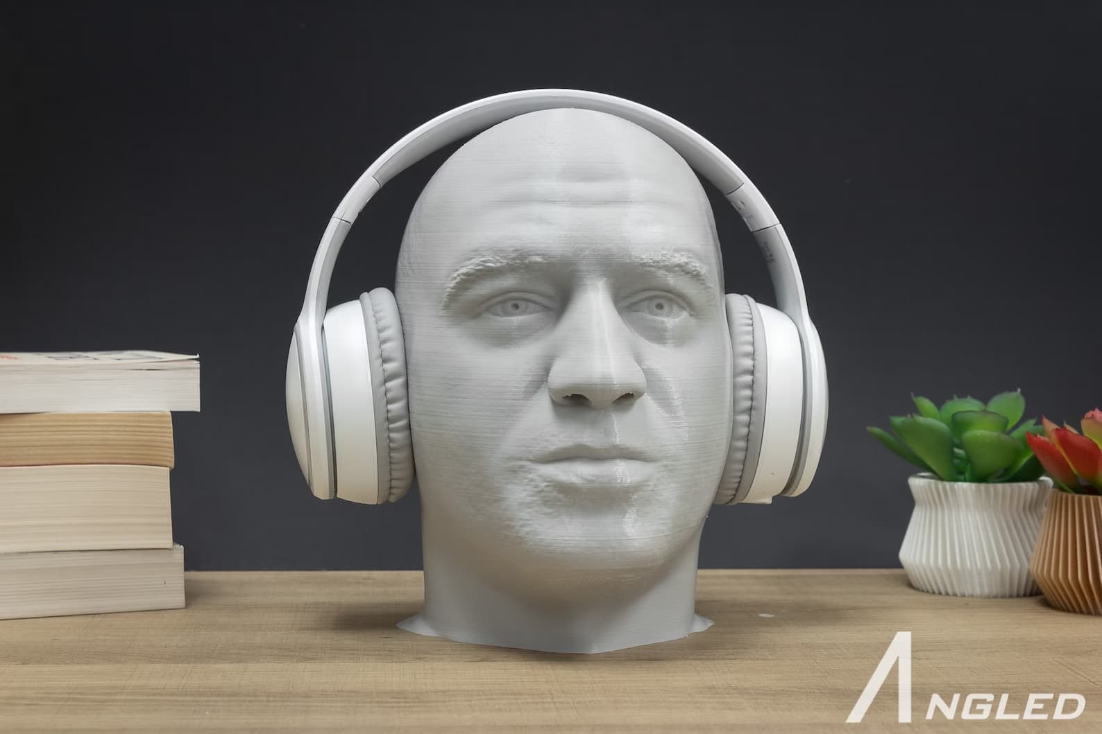 Joe Rogan Stand Headphone Holder Gaming