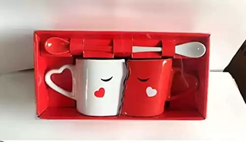 Set of 2 Creative Coffee Cups