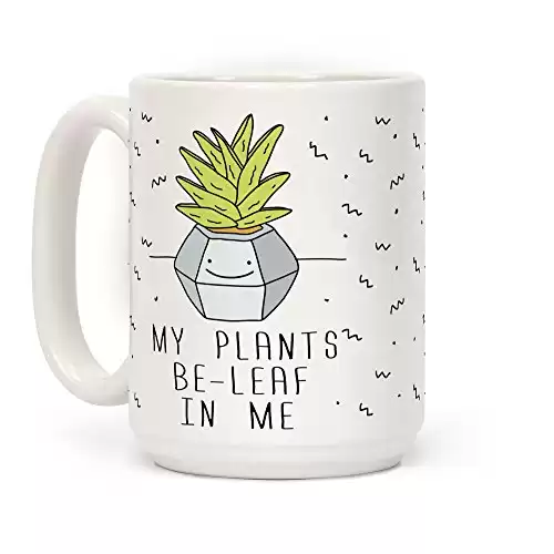 Plant Coffee Mug