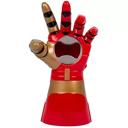 Avengers Iron Man Glove Bottle Opener