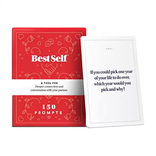 Couples Game Deck by BestSelf