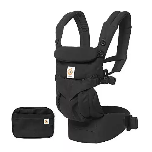 Ergobaby Omni for Newborn to Toddler with Lumbar Support