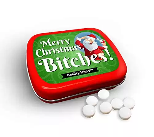 Merry Christmas Bitches Mints