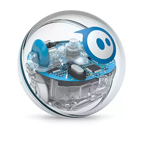 App-Enabled Robot Ball