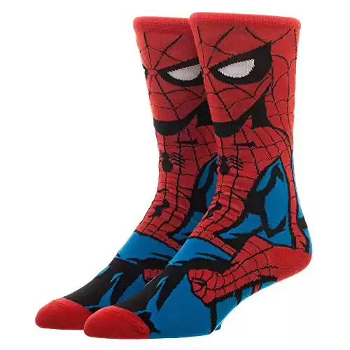 Marvel Spiderman Casual Socks