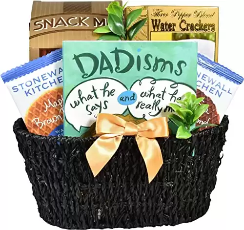 Dadisms Gift Basket