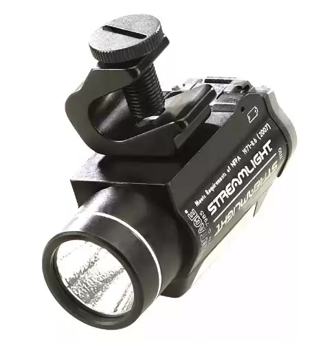 Streamlight 69189 Vantage LED Helmet Mounted Flashlight, Black