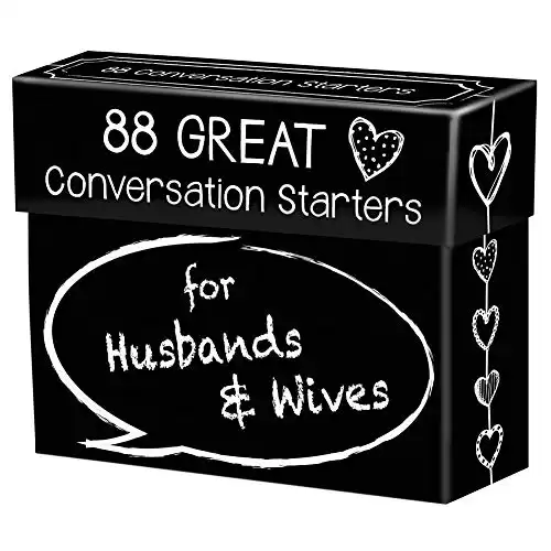 Romantic Card Game for Married Couples