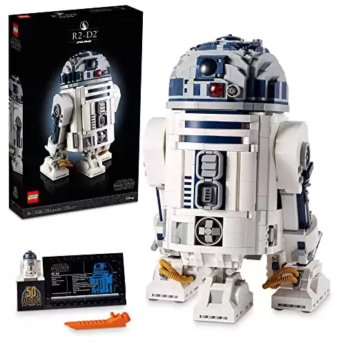 LEGO Star Wars R2-D2 Building Set
