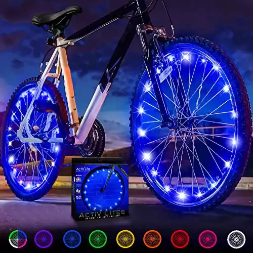 Bike Lights for Night Riding