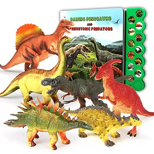 Olefun Dinosaur Toys