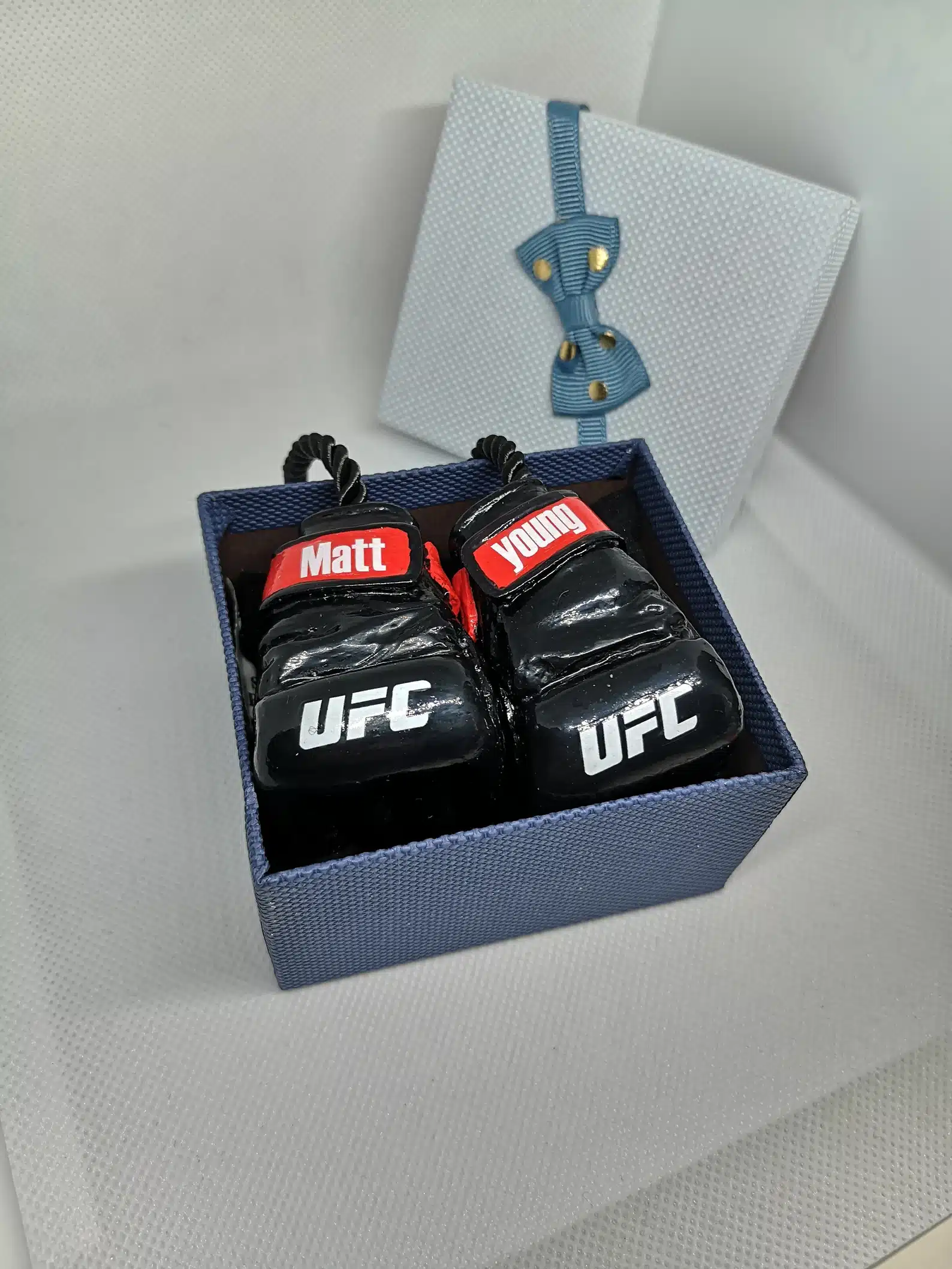 Custom MMA Fighters Gloves Gifts