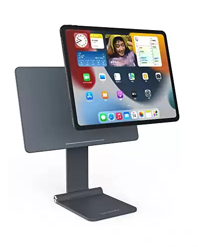 Magnetic iPad Stand Premium Portable