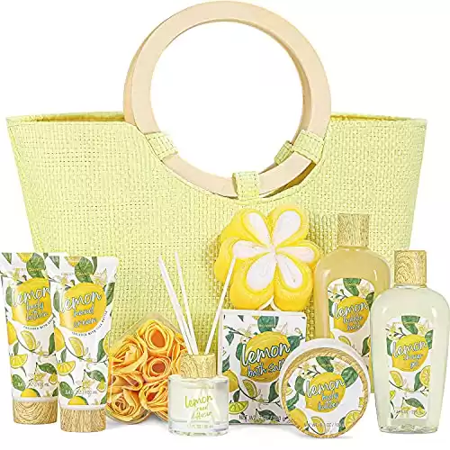 Spa Gift Baskets for Women
