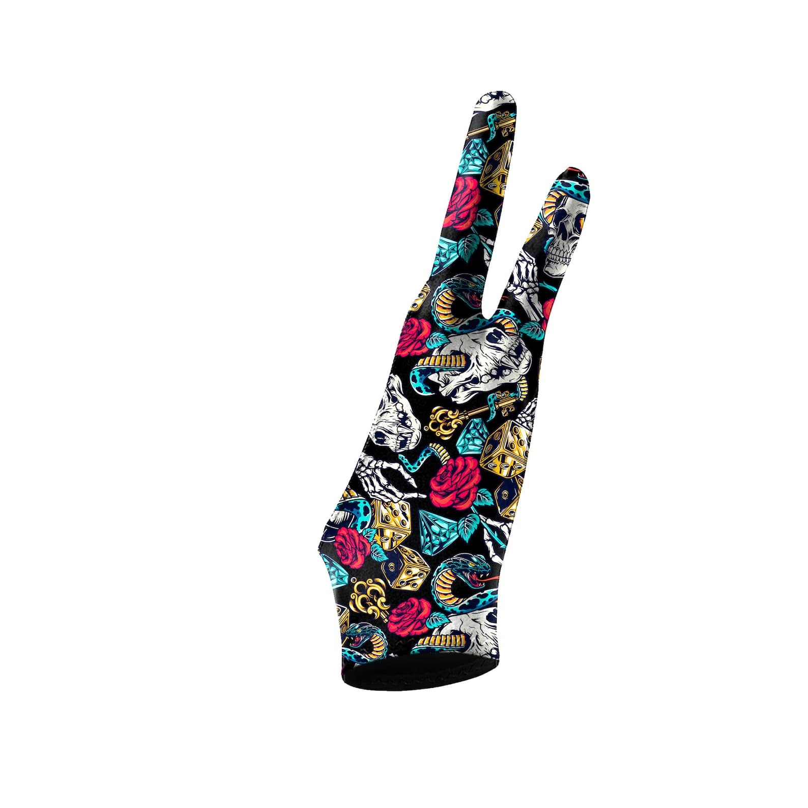Tattoo Gang Glove
