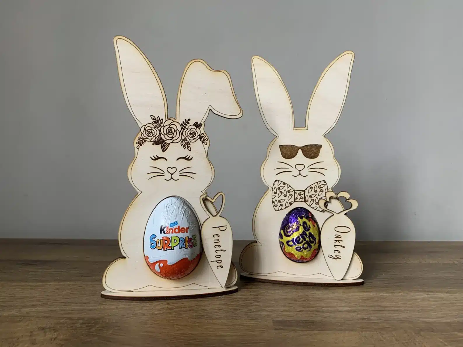 Easter Egg Stand