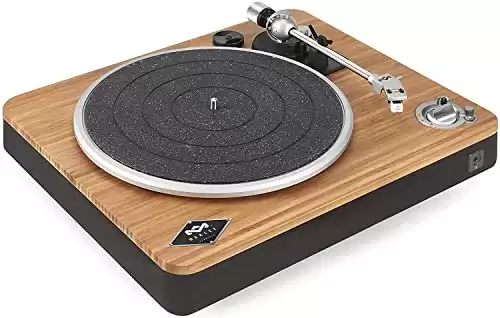 House of Marley Record Player