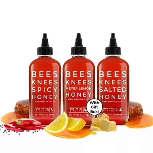 Bees Knees Honey Sampler Gift Box