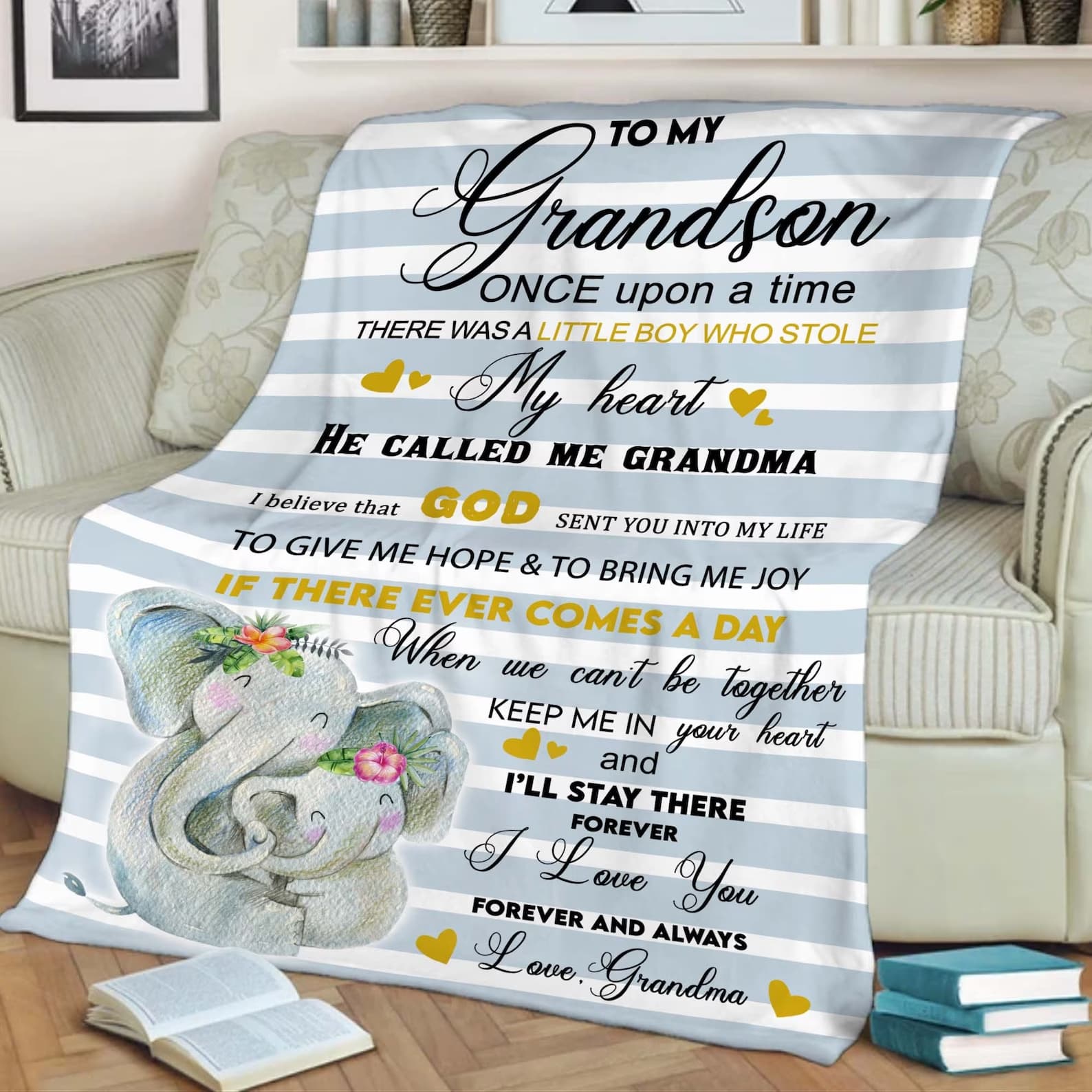 Customized Blanket